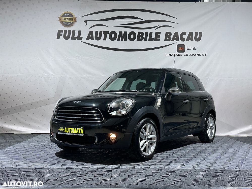 Mini Countryman Cooper Aut. - 1