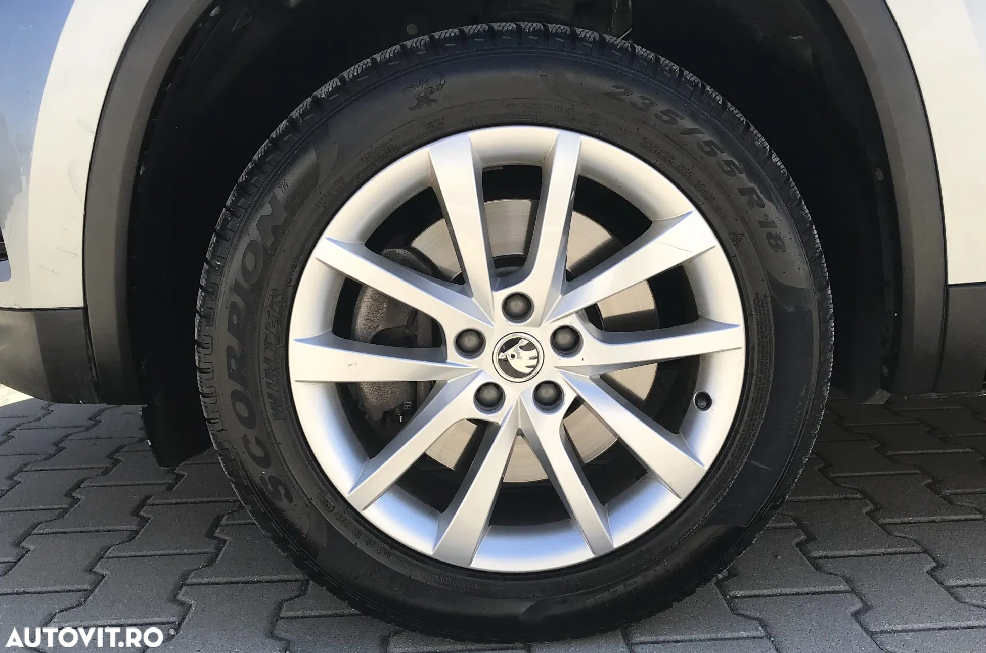 Skoda Kodiaq 2.0 TDI 4X4 DSG Style - 40