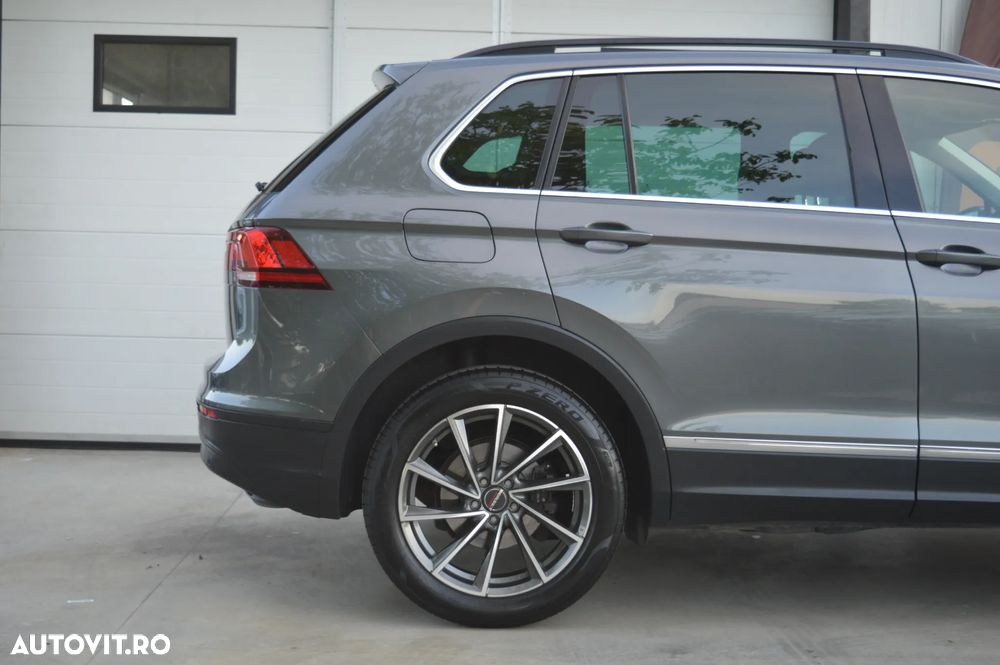 Volkswagen Tiguan 1.4 TSI (BlueMotion Technology) Comfortline - 37