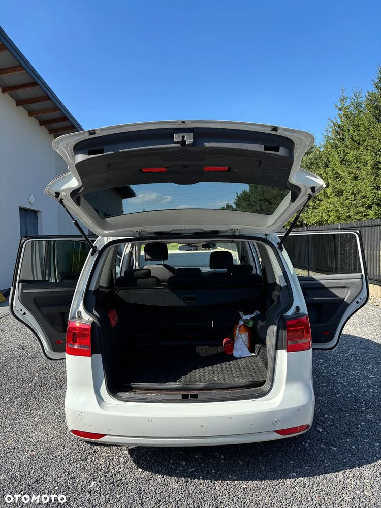 Volkswagen Touran 2.0 TDI DPF Comfortline DSG - 7