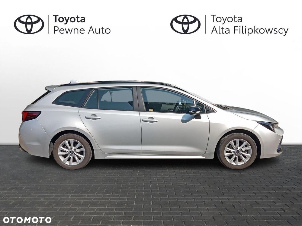 Toyota Corolla 1.8 Hybrid Comfort - 6
