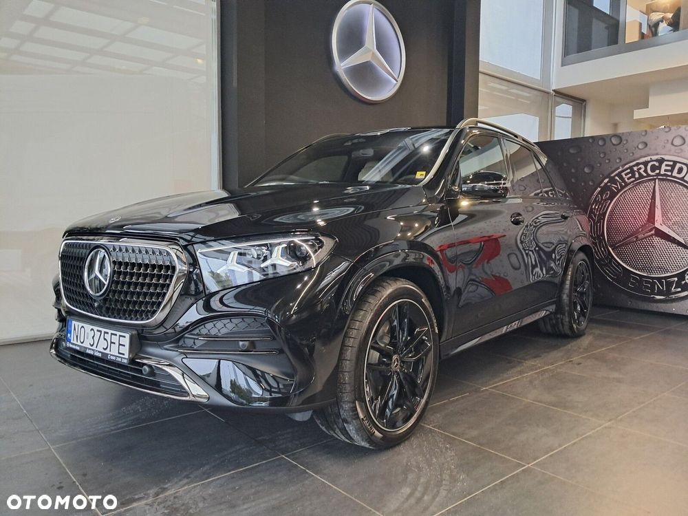 Mercedes-Benz GLE 2026