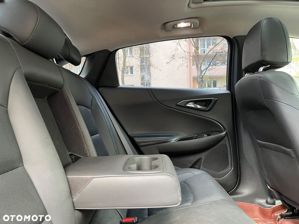Chevrolet Malibu - 17