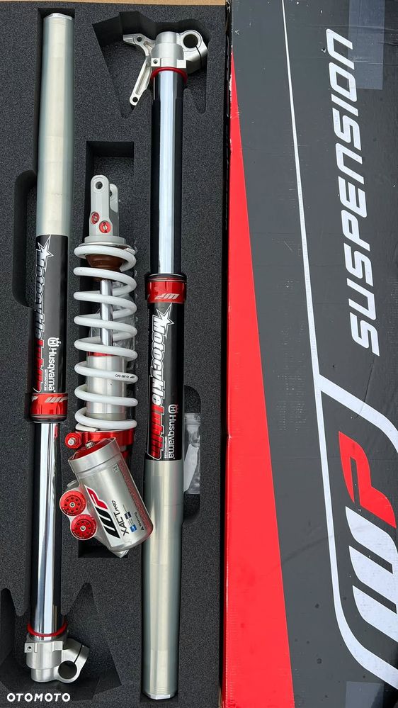 Zawieszenie Amortyzator Ktm GasGas Husqvarna WP Pro Traxx Conevalve Ohlins Kayaba - 2
