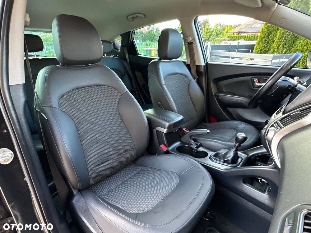Hyundai ix35 2.0 CRDi 4WD Premium - 33
