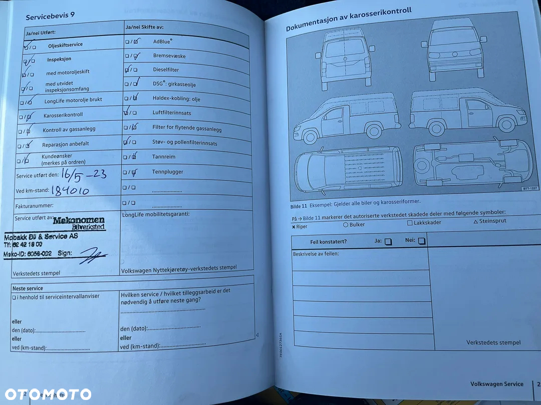 Volkswagen Transporter T6 4x4 DSG - 32