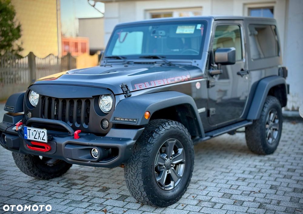 Jeep Wrangler 3.6 Rubicon Recon - 17