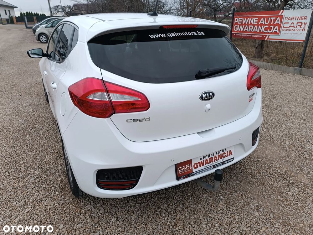Kia Ceed 1.6 CRDi S - 25