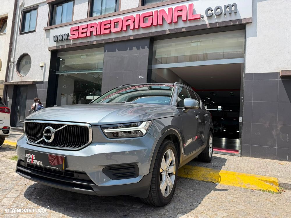 Volvo XC 40 2.0 D3 AWD Geartronic - 1
