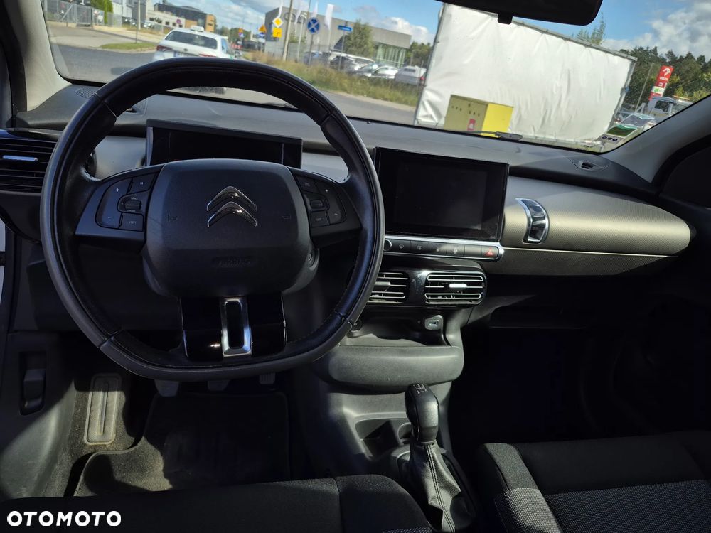 Citroën C4 Cactus - 11