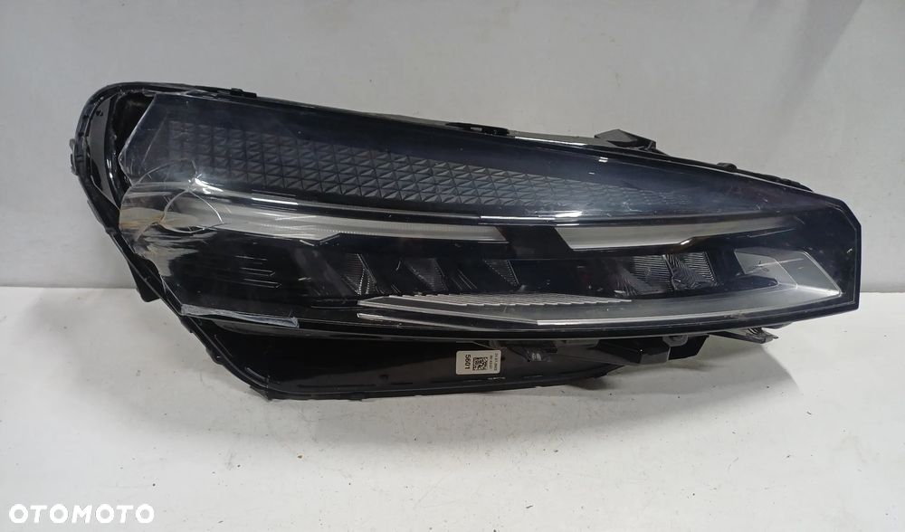 Lampa prawy przod RENAULT CLIO V 5 LIFT FULL LED EUROPA