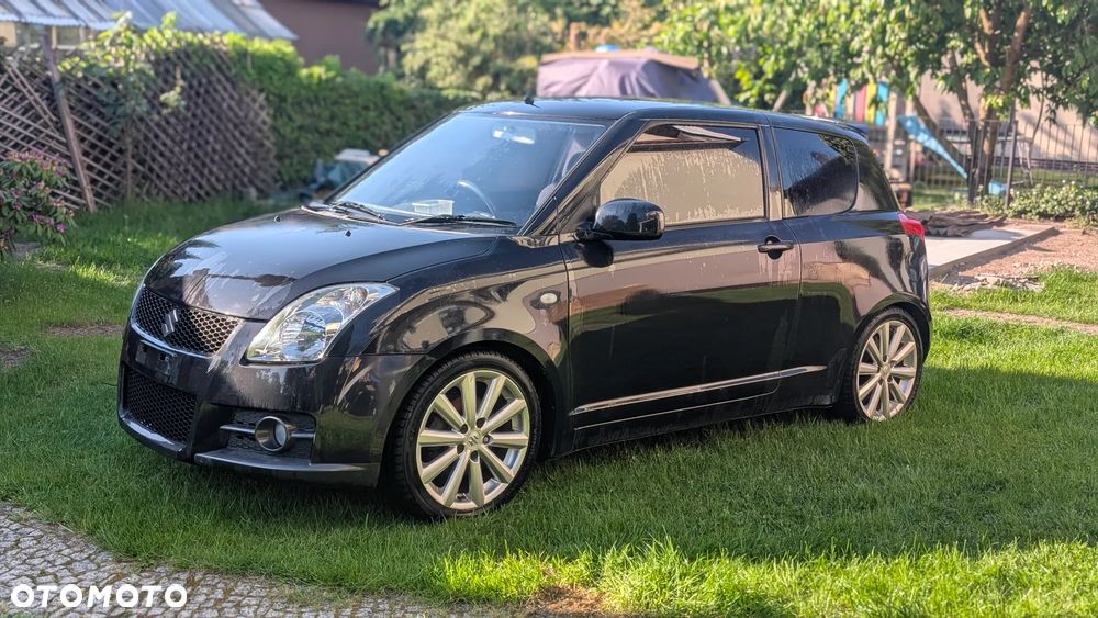 Suzuki Swift 1.6 Sport - 1