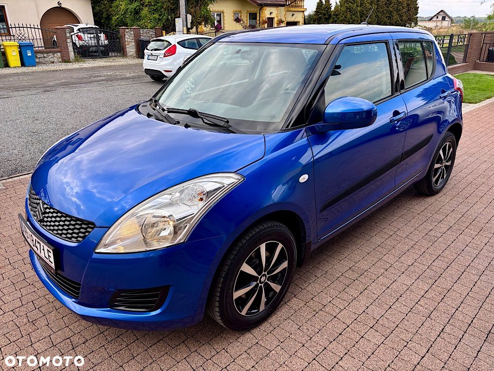 Suzuki Swift 1.2 Premium - 8