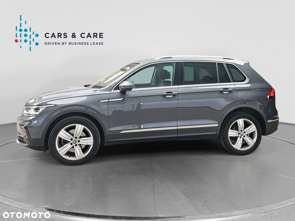 Volkswagen Tiguan 2.0 TDI SCR 4Mot Elegance DSG - 29