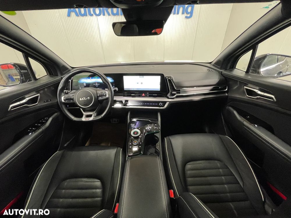 Kia Sportage 1.6T-GDI AWD Aut. GT-Line - 7