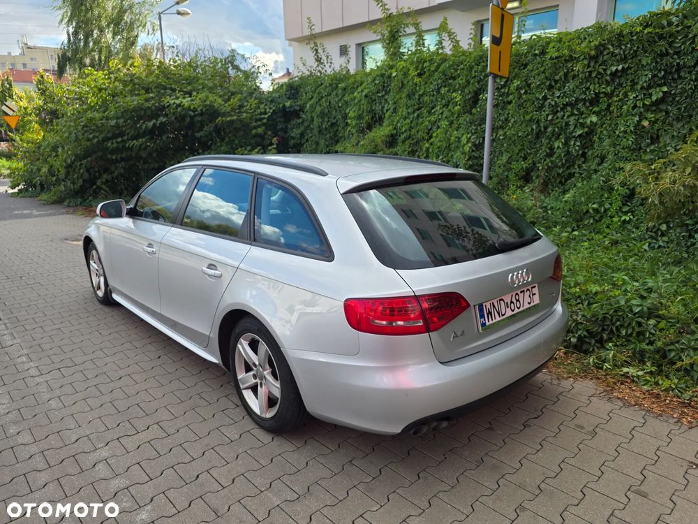 Audi A4 Avant 2.0 TDI e DPF S line Sportpaket - 8