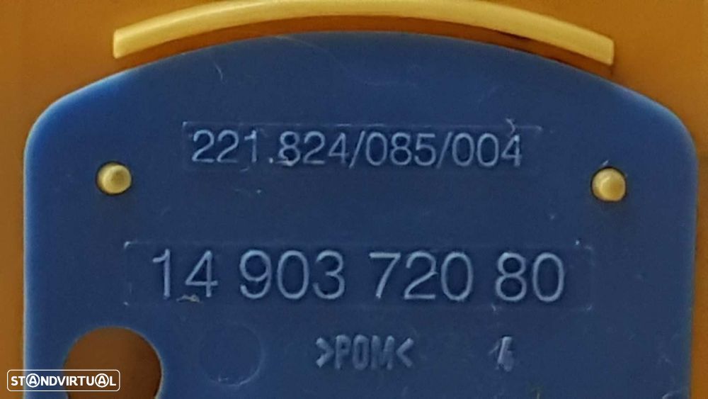 BÓIA DE COMBUSTÍVEL PEUGEOT 307 BREAK/SW (S2) X-LINE - 2