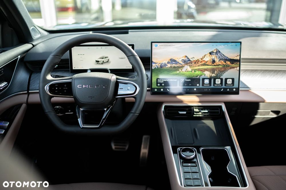 Chery Tiggo 9 - 11