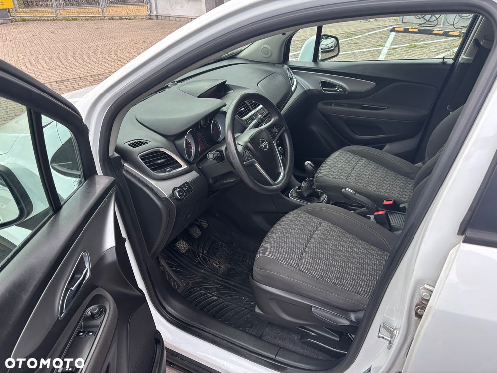 Opel Mokka 1.6 Active S&S - 11