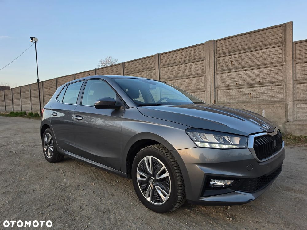 Skoda Fabia 1.0 TSI DSG Style - 38