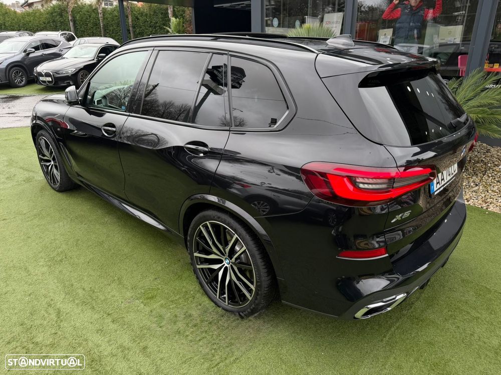 BMW X5 45 e xDrive Pack M - 19