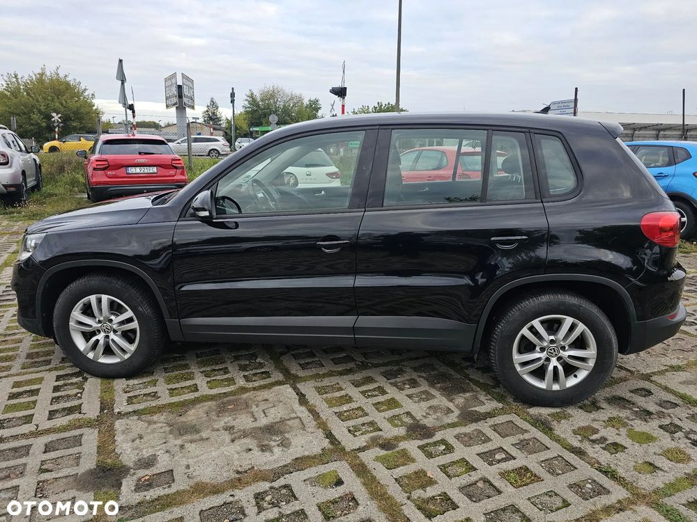Volkswagen Tiguan 2.0 TDI Trend&Fun - 8