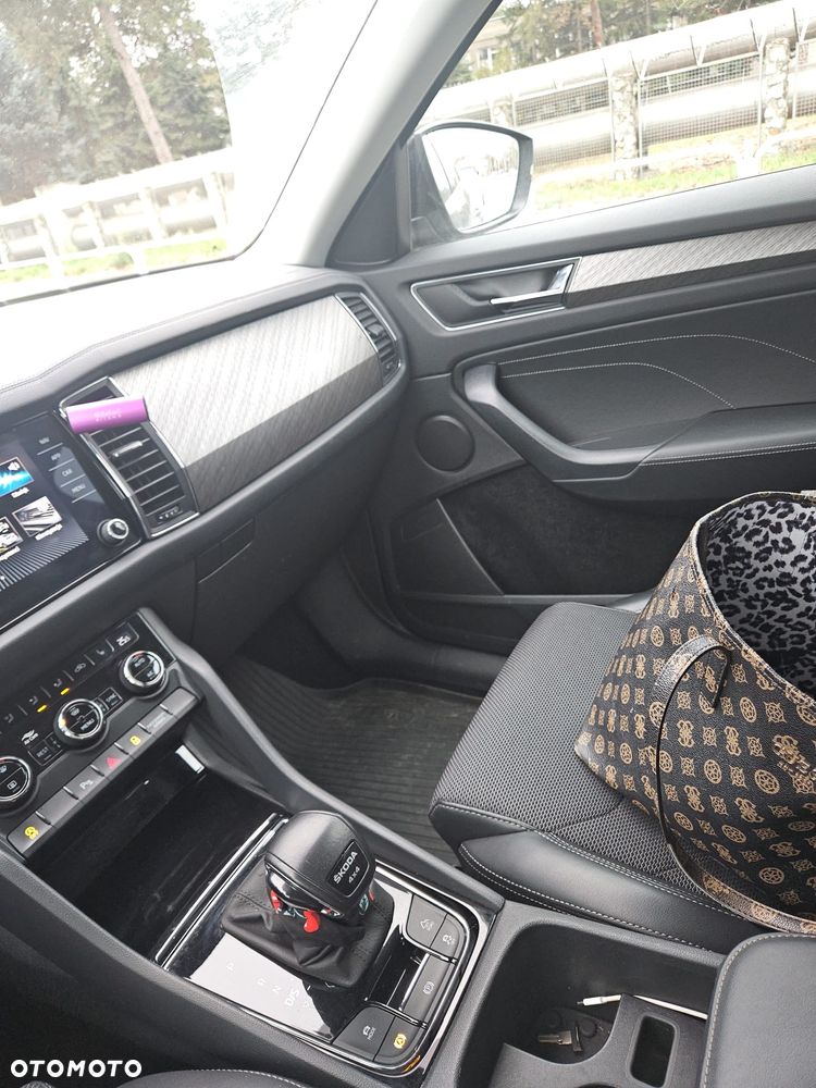 Skoda Kodiaq 2.0 TDI 4x4 Sportline DSG - 9
