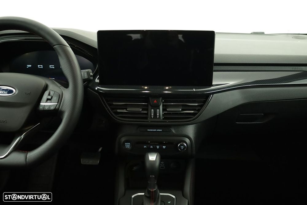Ford Focus SW 1.0 EcoBoost MHEV ST-Line Aut. - 9