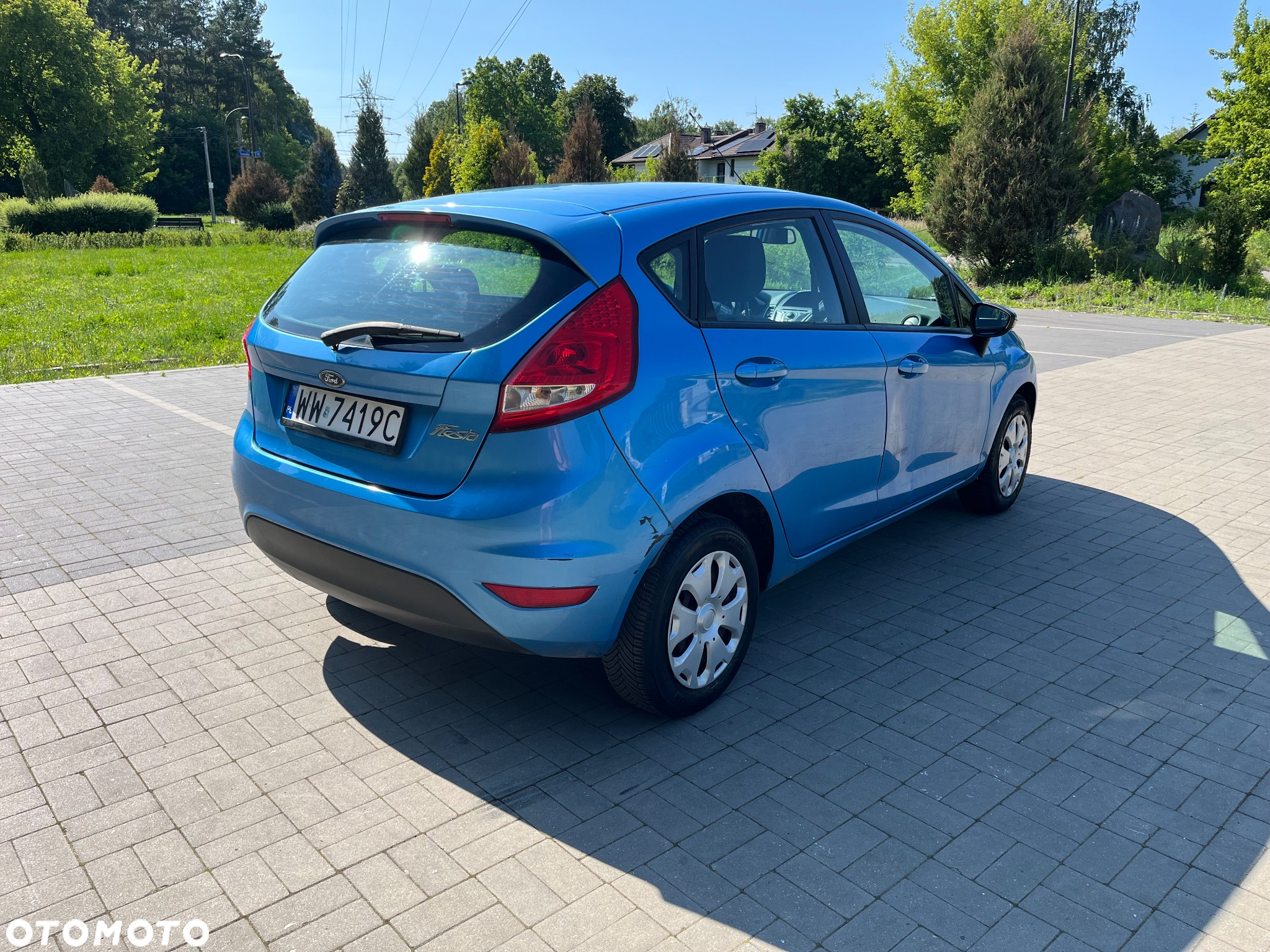 Ford Fiesta 1.25 Trend - 5