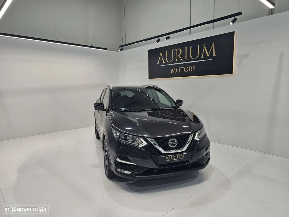 Nissan Qashqai 1.5 dCi N-Connecta J18 - 1