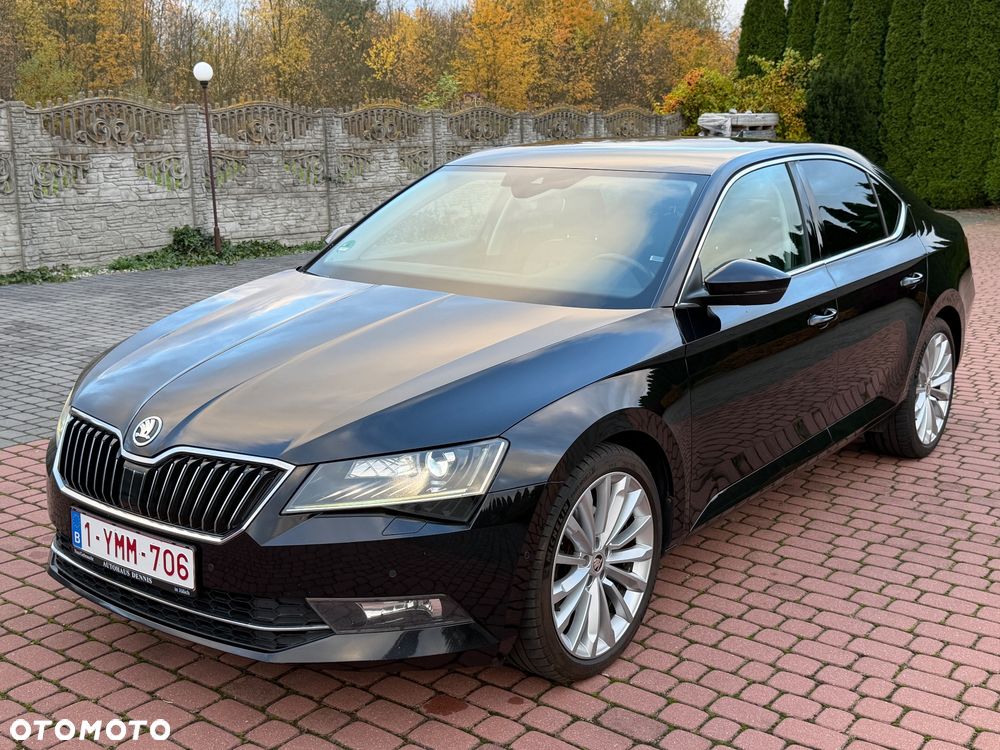 Skoda Superb 2015 photo 5