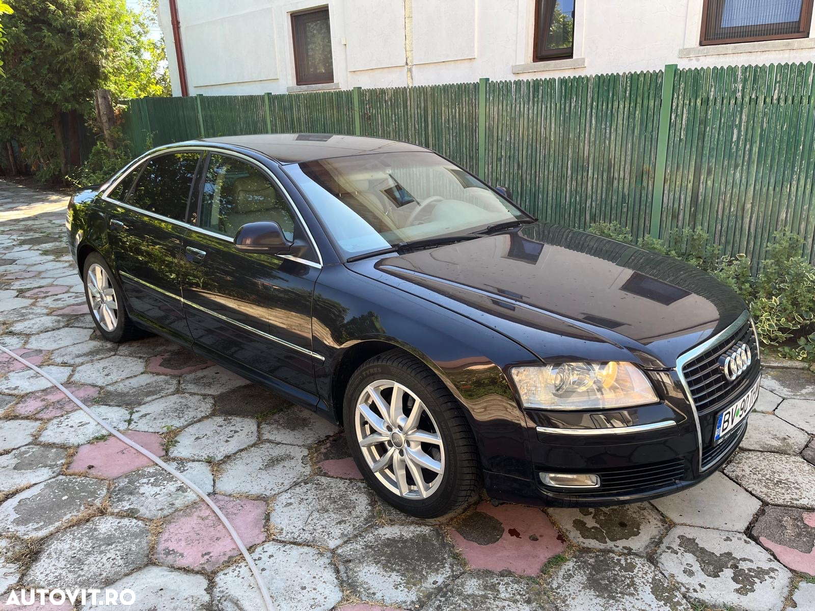 Audi A8 3.0 TDI DPF quattro Tip - 4