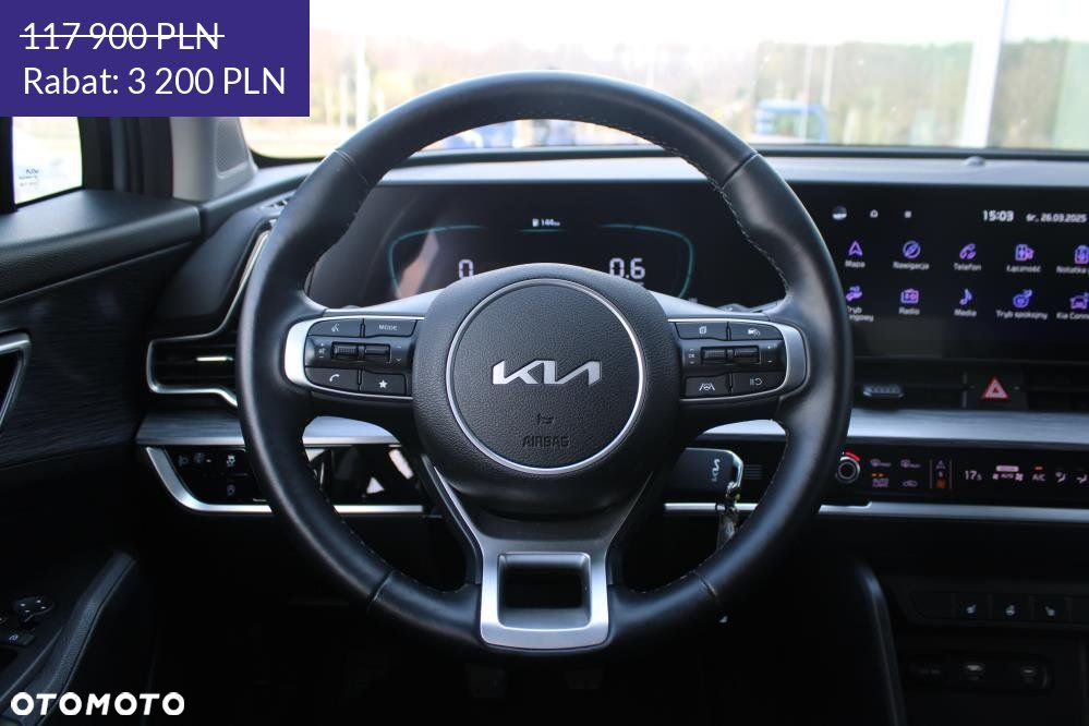 Kia Sportage - 14