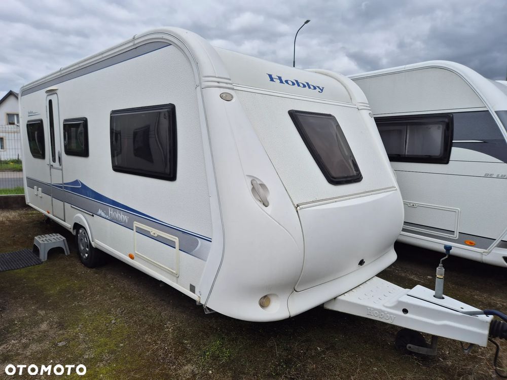 Hobby 540 De Luxe - 14
