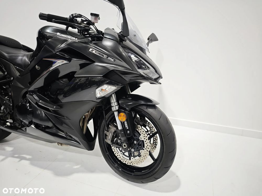 Kawasaki Ninja 1000 SX - 10