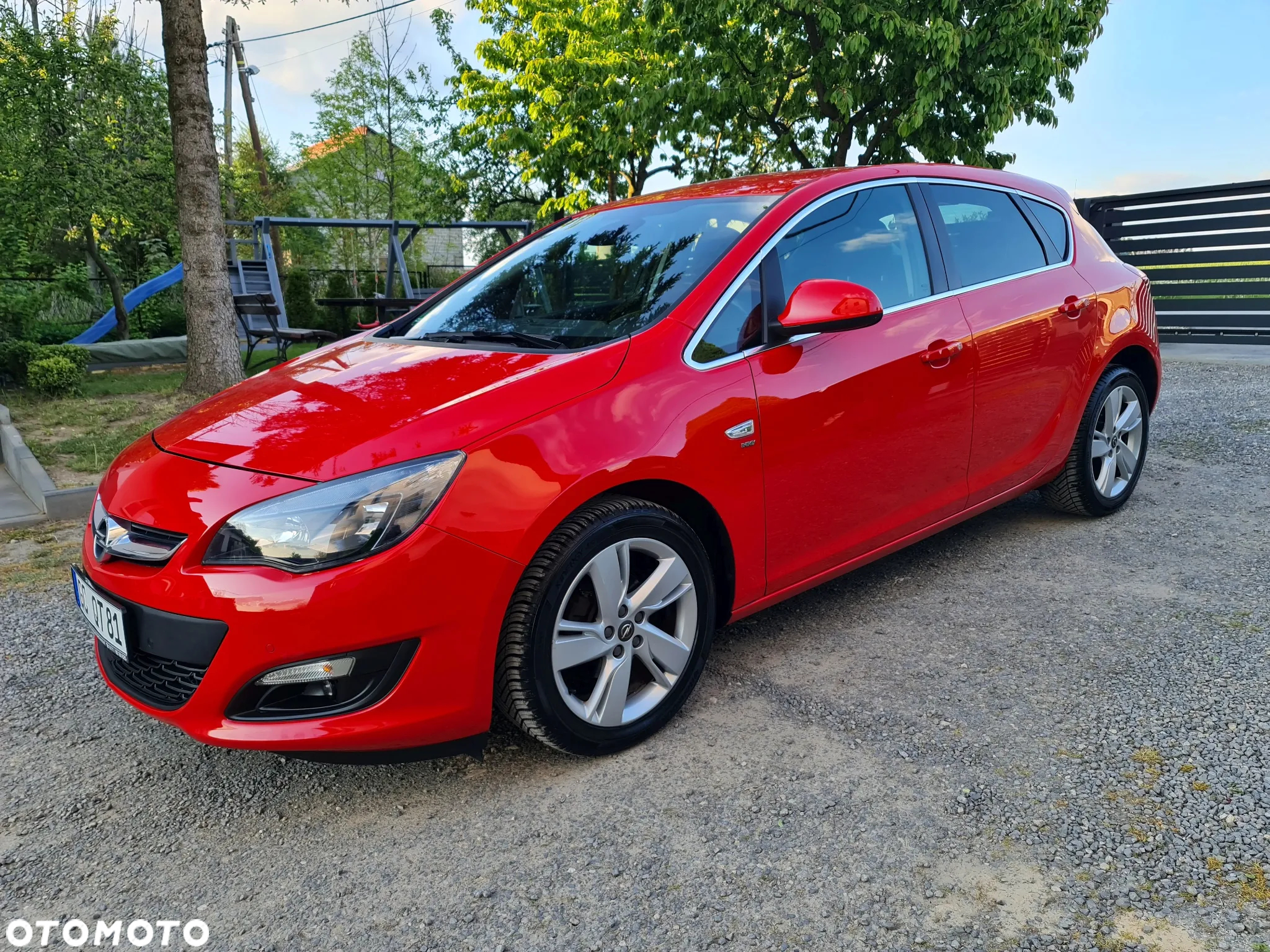 Opel Astra - 17