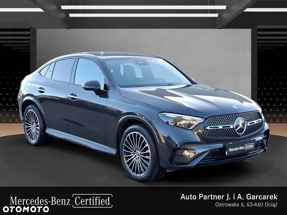 Mercedes-Benz GLC 220 d mHEV 4-Matic AMG Line - 8