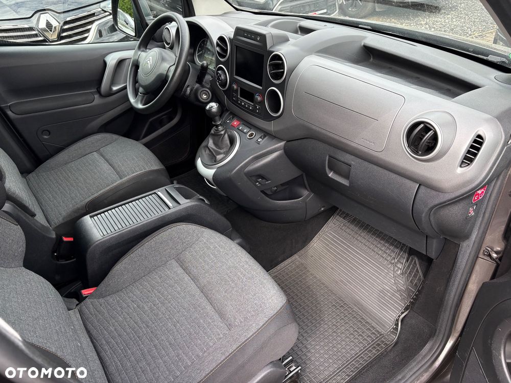 Citroën Berlingo Multispace BlueHDi 120 S&S XTR - 9
