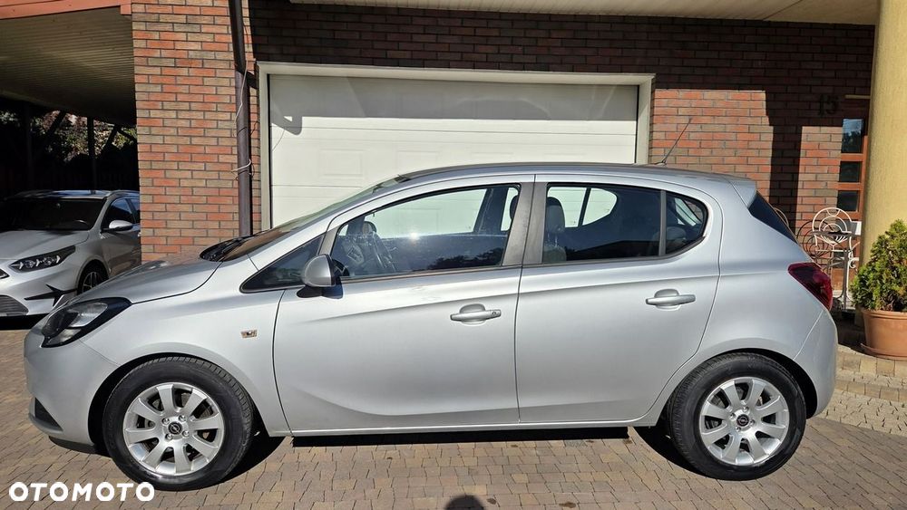 Opel Corsa 1.4 Enjoy - 29