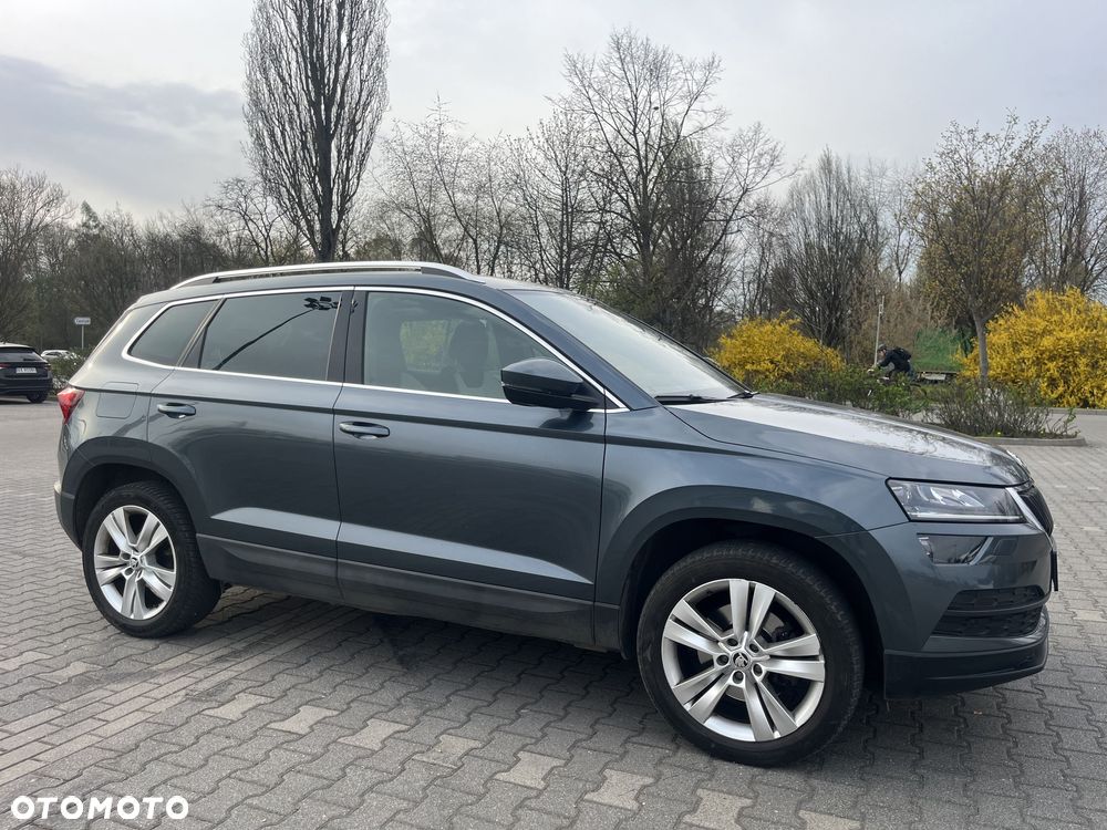 Skoda Karoq 2.0 TDI SCR 4x4 Style DSG - 4