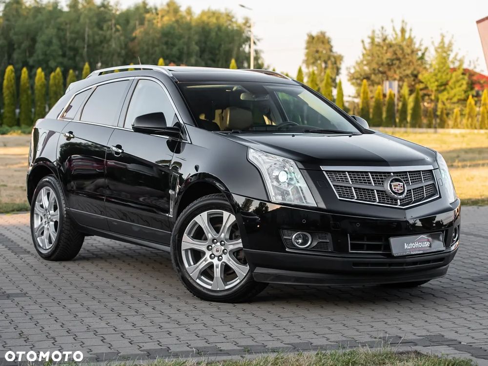 Cadillac SRX 3.6 V6 Sport Luxury AWD - 2