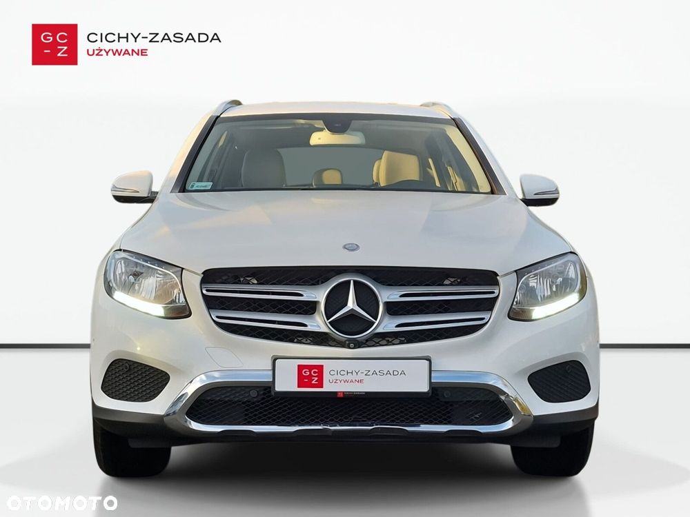 Mercedes-Benz GLC 220 d 4-Matic - 8