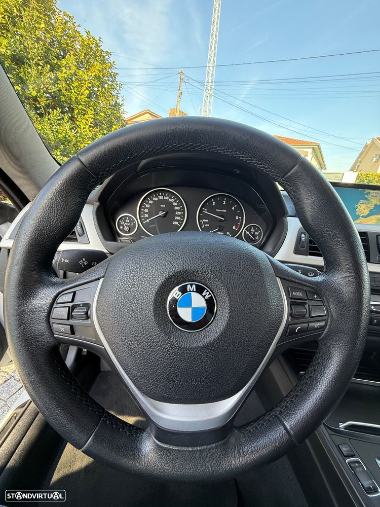 BMW 420 Gran Coupé d Advantage Auto - 11