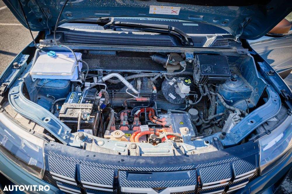 Dacia Spring 26.8 kWh Extreme - 10