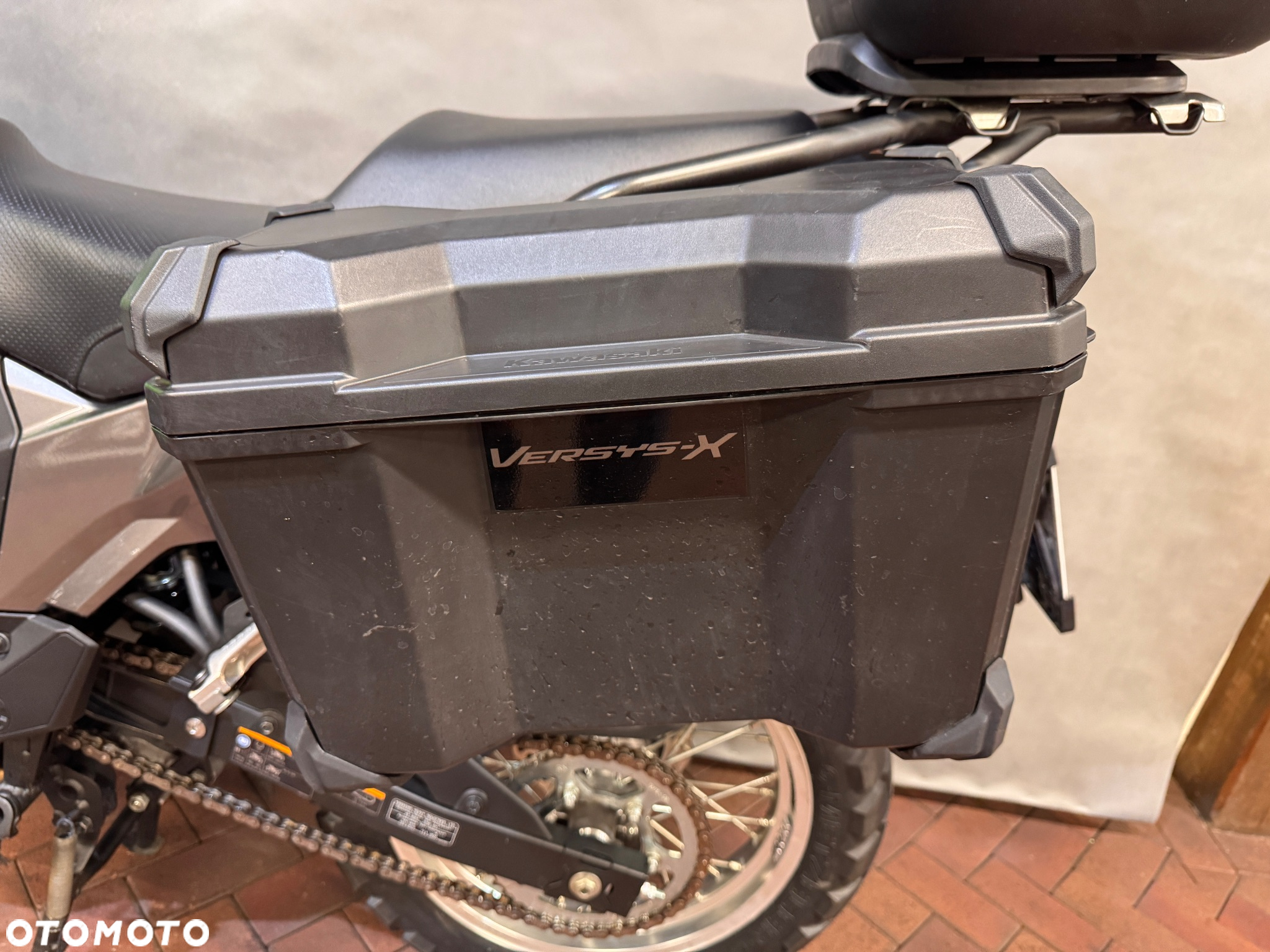 Kawasaki Versys-X 300 - 24