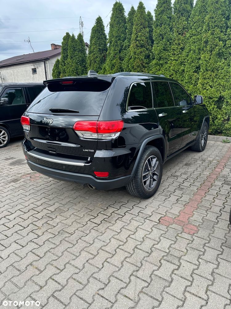 Jeep Grand Cherokee 3.6 V6 Limited - 1