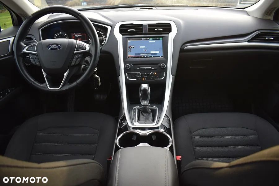 Ford Mondeo 2.0 TDCi Edition PowerShift - 5