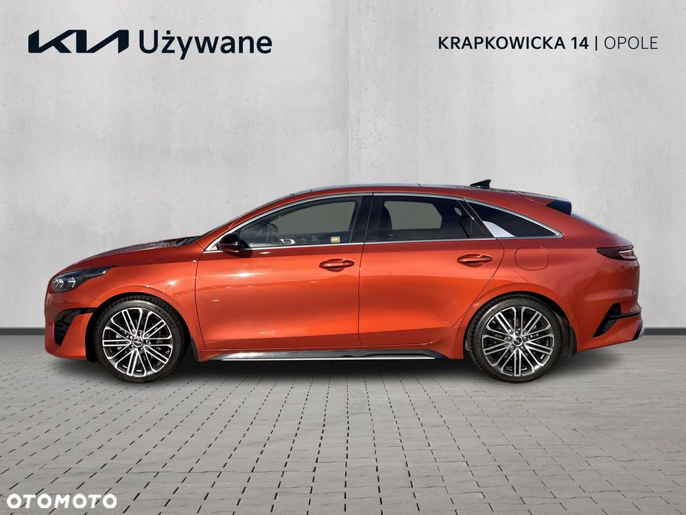 Kia ProCeed 1.5 T-GDI DCT7 OPF GT LINE - 2