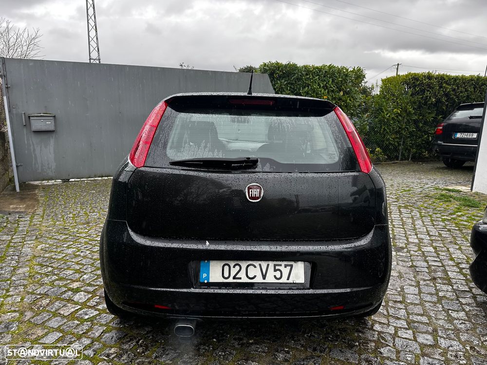 Fiat Grande Punto 1.3 M-Jet Sport - 13