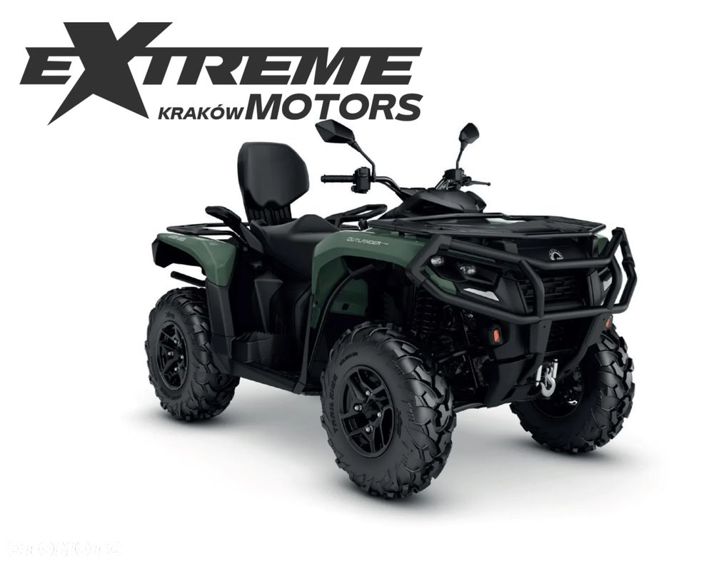 Can-Am Outlander Max - 2